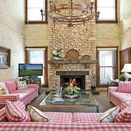 The Lodge At Linden Hall Robertson Dış mekan fotoğraf